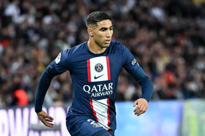 Hakimi's dream is to play for Real Madrid again' - Ex-Inter boss Conte sees  'world class' potential in PSG star