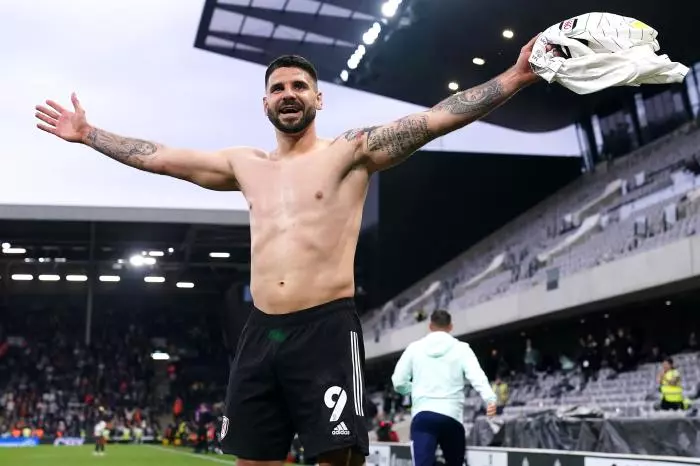 Aleksandar Mitrovic for Fulham