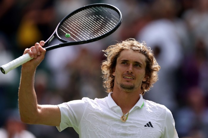 Alexander Zverev triumphs in Wimbledon opener, declares ankle injury a