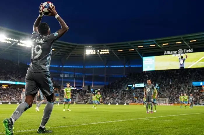 Loons defeat Portland Timbers 4-1