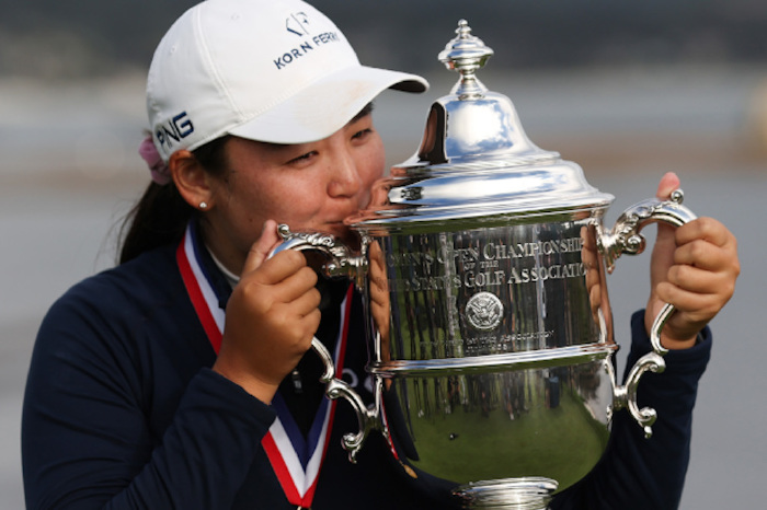 Allisen Corpuz Crowned 2023 US Women's Open Champion | PlanetSport