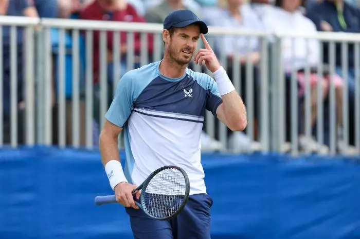 Andy Murray beats Gijs Brouwer in Surbiton Trophy to progress into  quarter-finals, Tennis News