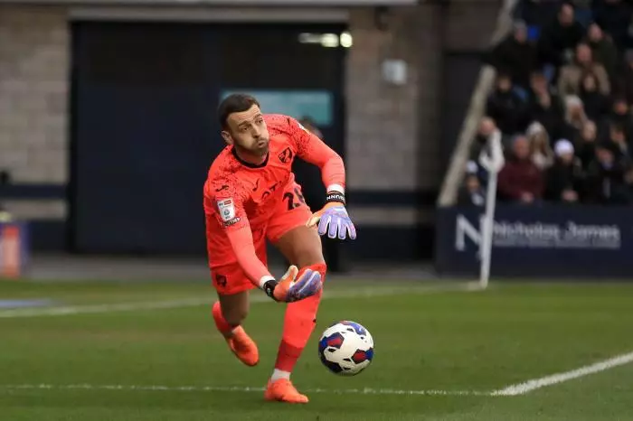 Angus Gunn challenged to grab number one jersey after first Scotland  call-up