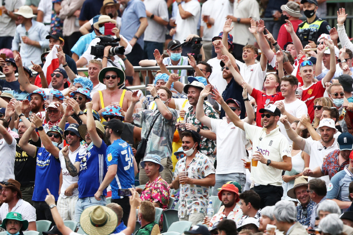 Barmy Army Chief Warns Australia To Expect 'a Very Lively Atmosphere ...