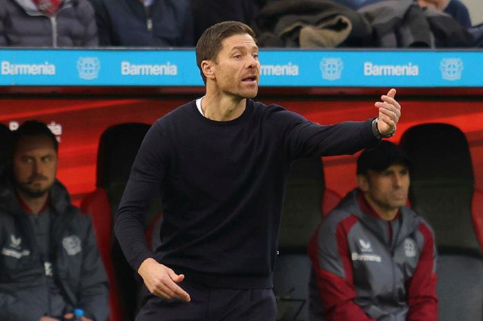 Xabi Alonso: Bayer Leverkusen Victory Over Bayern Munich Was ...