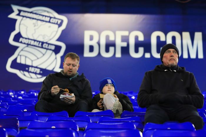 Birmingham City owners reportedly enter into ‘exclusive negotiations