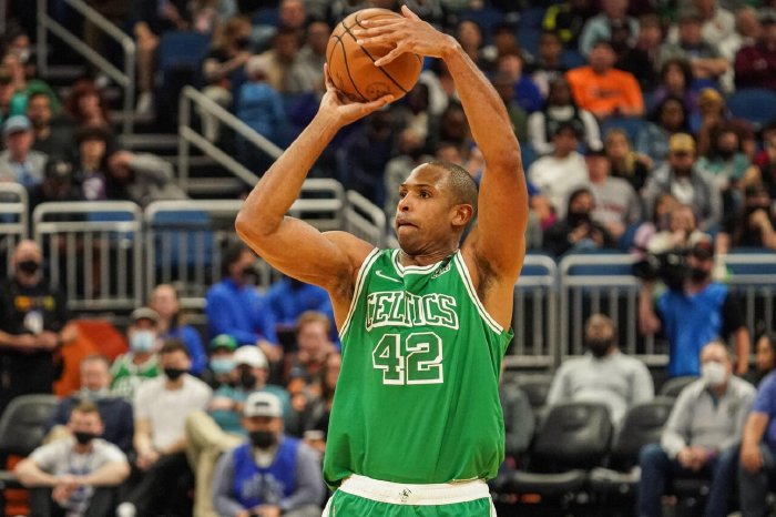 Al Horford Shines In NBA Finals Debut As Boston Celtics Beat Golden ...