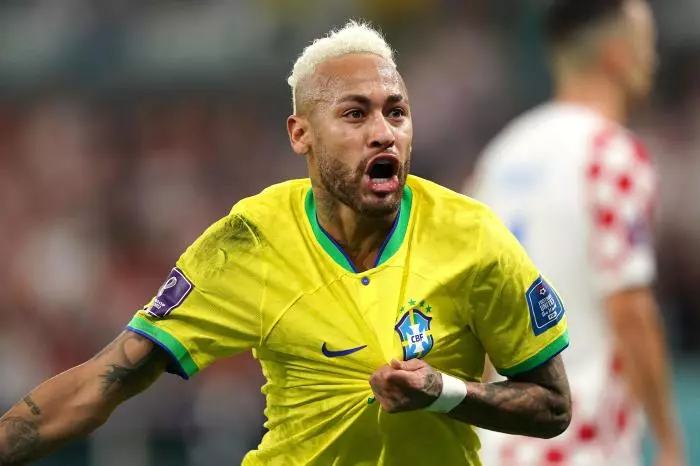 World Cup: Brazil have the 'best in the world' but his name is
