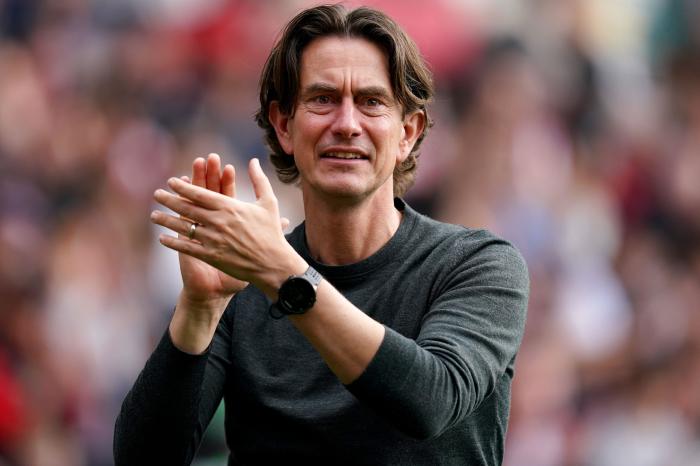 Brentford Boss Thomas Frank Makes Brighton Claim Ahead Of Premier ...