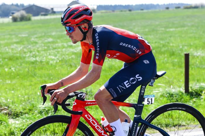 Tour De France News: Tom Pidcock Relishing The Chance To Learn And ...