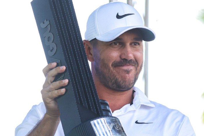 LIV Golf: Brooks Koepka Becomes The First Two-time Individual Winner ...