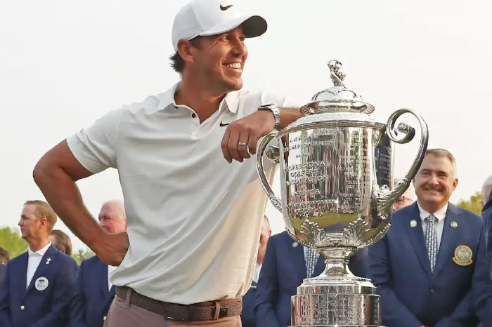 The 2024 Golf Calendar Every Tournament Dates And Results   Brooks Koepka Wins Us Pga Championship.webp