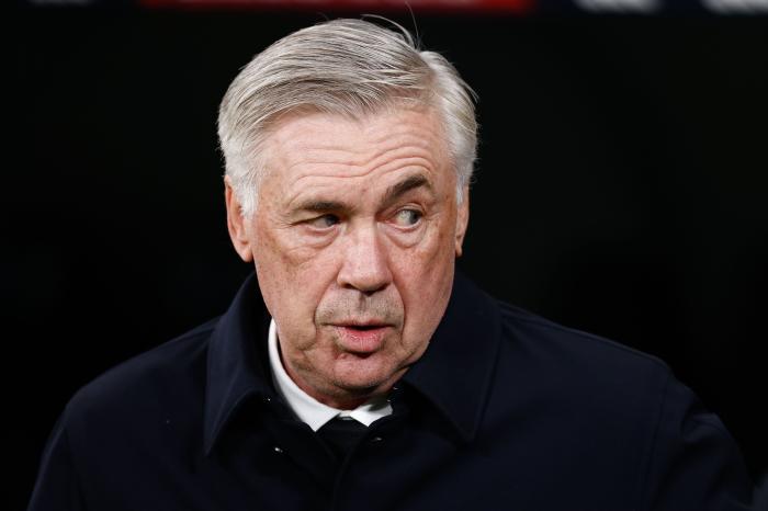 Real Madrid’s Carlo Ancelotti not taking Champions League progression ...