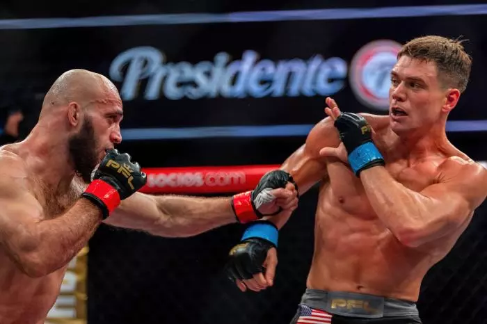 Wade Tells Loughnane PFL Pushed Him Due To Nationality - MMA News