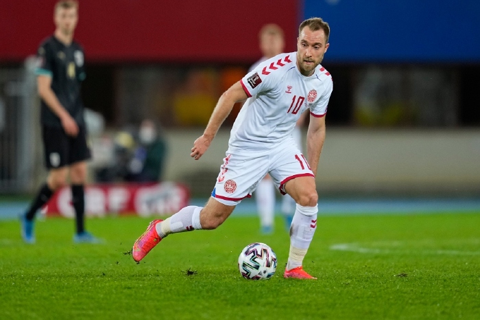 Christian Eriksen is 'awake and stable' after mid-match ...