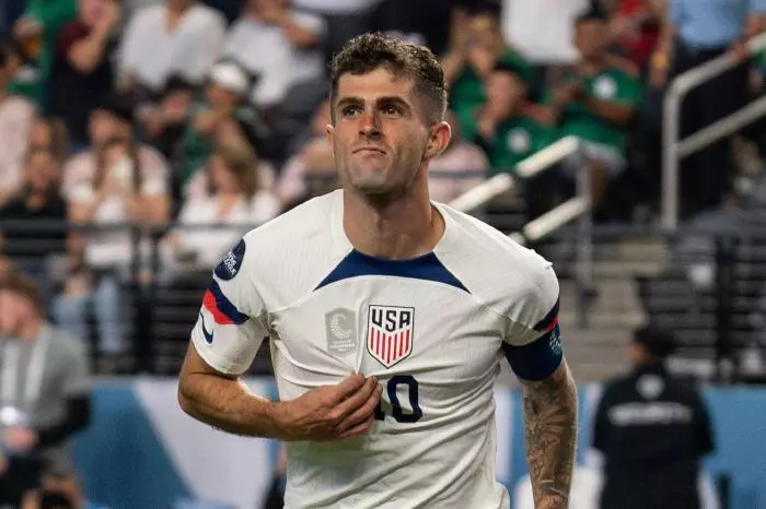 Hershey's Christian Pulisic becomes most expensive American soccer