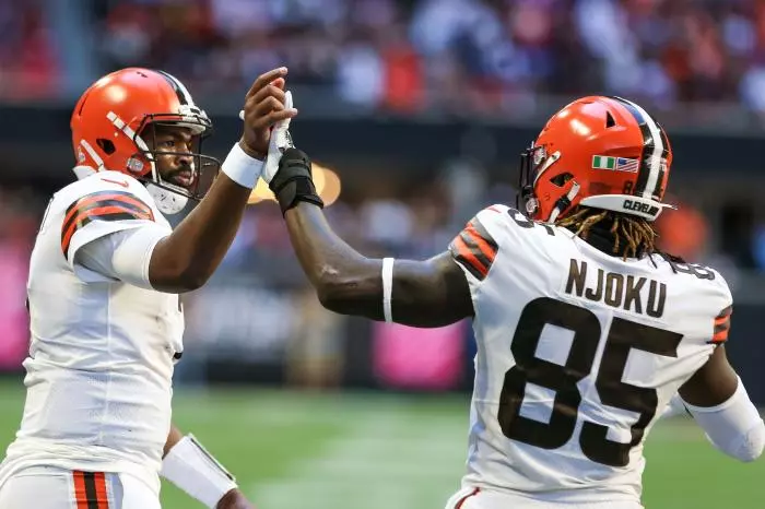 Cleveland Browns defence dominates on way to big win over Cincinnati Bengals