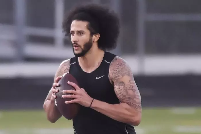 Pete Carroll says Colin Kaepernick still might land with Seahawks