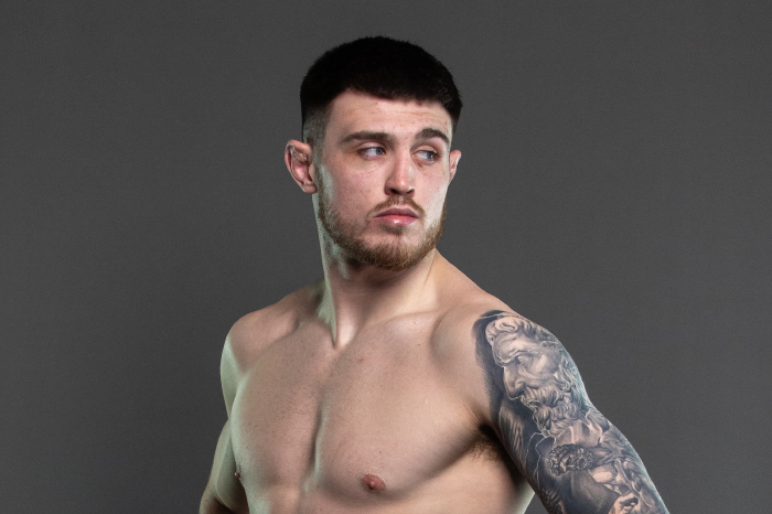 PFL Exclusive: Connor Hughes intent on going down as ‘one of the best ...