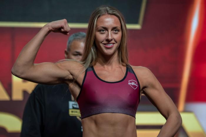 PFL Europe: Who Is Women’s Flyweight Star Dakota Ditcheva? | PlanetSport