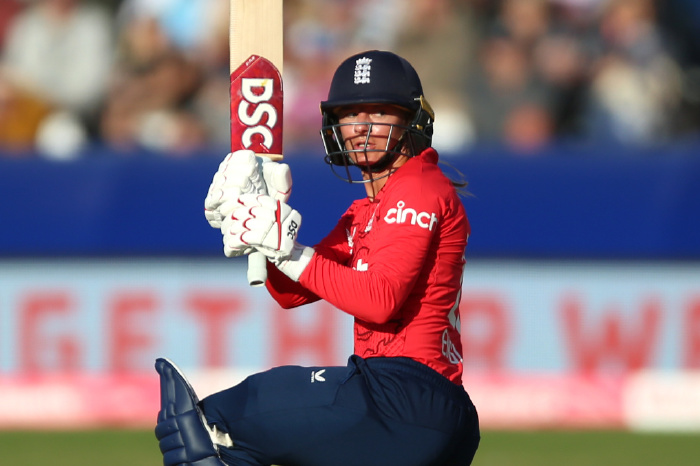 England's Danni Wyatt Says Pressure Is All On South Africa Ahead Of ...