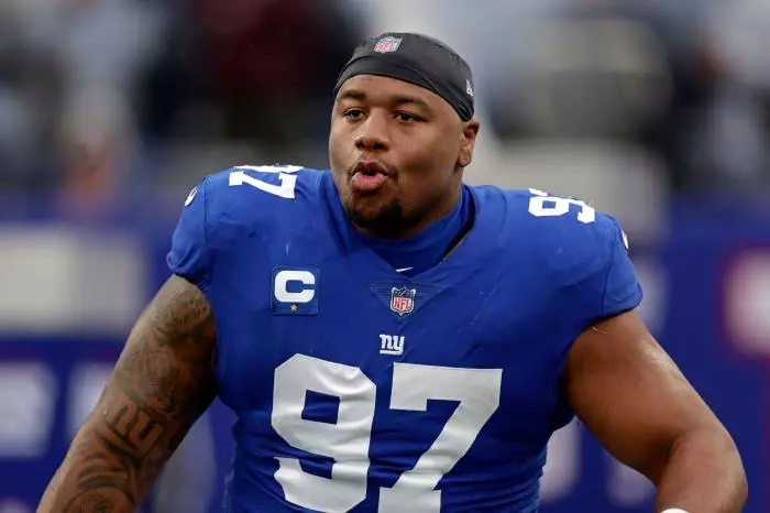 New York Giants lock up defensive anchor to colossal new contract