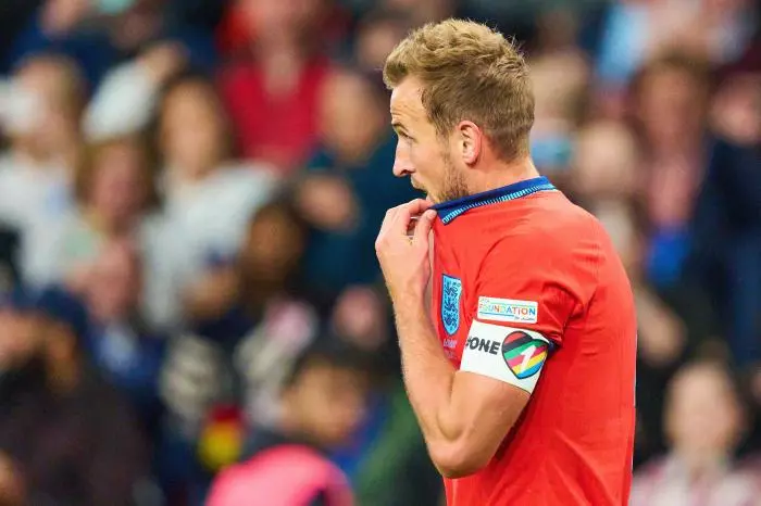 England says it will 'pay the fine' if Harry Kane is punished for wearing  One Love captain's armband in Qatar