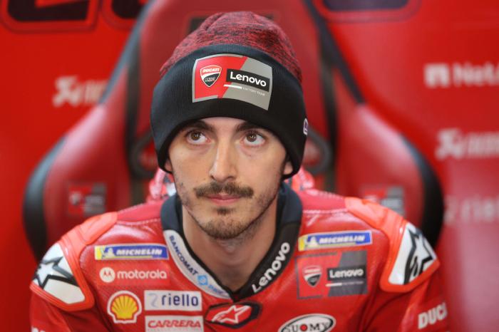 Spanish MotoGP news: Francesco Bagnaia makes history on his way to pole ...