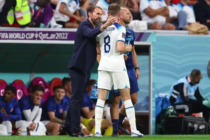 England 0-0 USA: Gareth Southgate's flat Three lions held to World