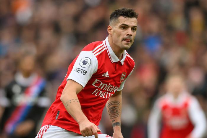 Bayer Leverkusen Confirm Signing Of Granit Xhaka From Arsenal To Bolster Midfield Strength 