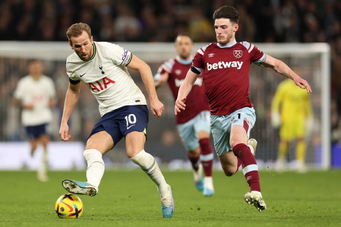 Man United need more than Harry Kane and Declan Rice to close gap on ...