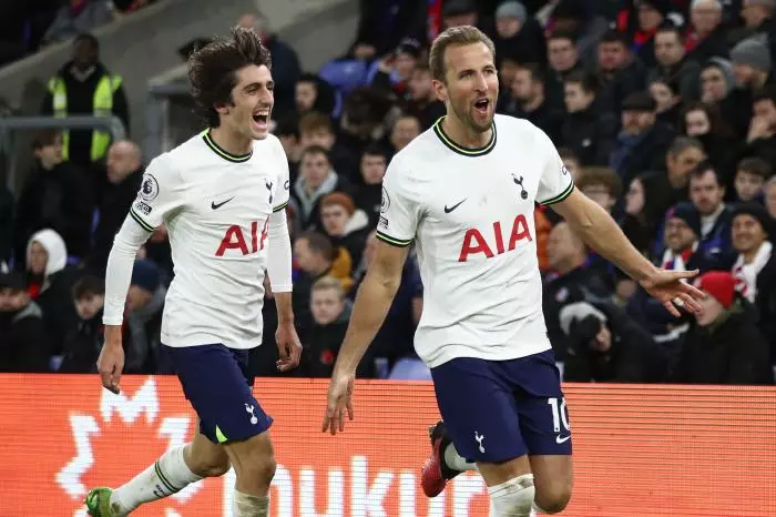 Ranked: Every Spurs striker of the 21st century