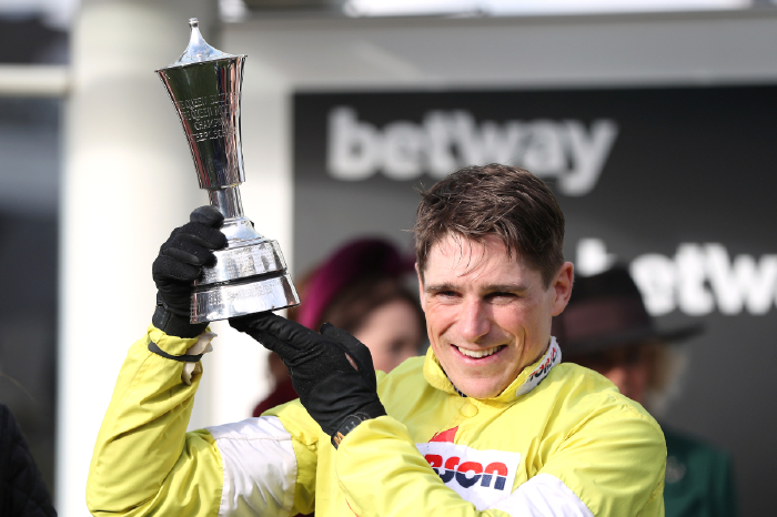 Harry Skelton beats Brian Hughes to champion jumps jockey title ...