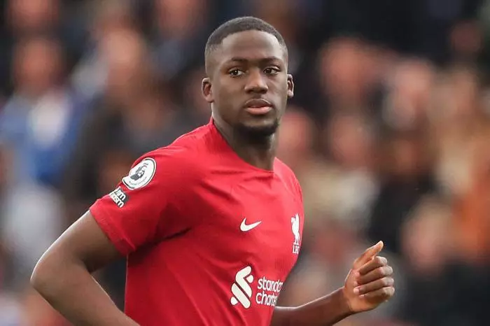 Jarell Quansah could fill in for Liverpool captain Virgil van Dijk