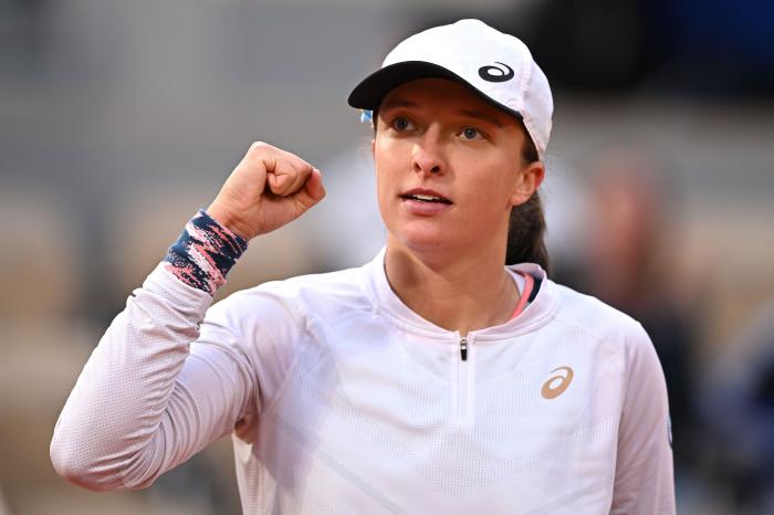 Eight Remarkable Iga Swiatek Stats Ahead Of The French Open Final ...