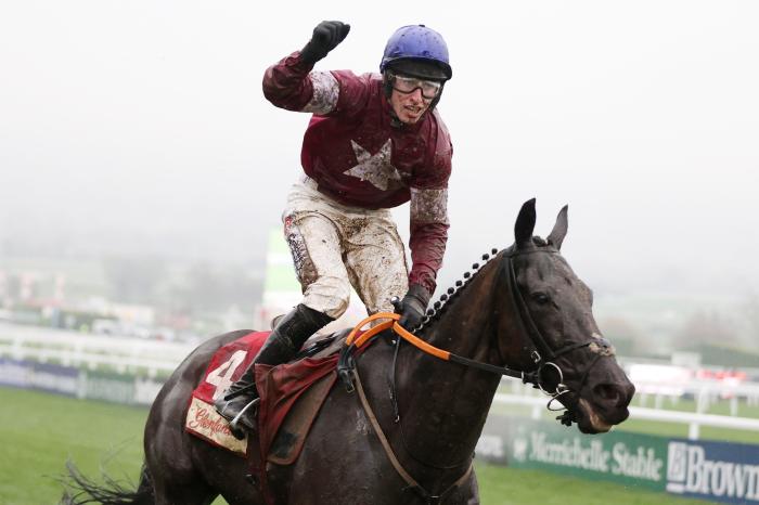 Delta Work set to lead Gordon Elliott's team for Grand National glory ...