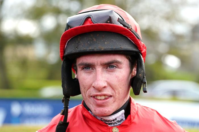 Jack Kennedy's Cheltenham Festival return still in balance