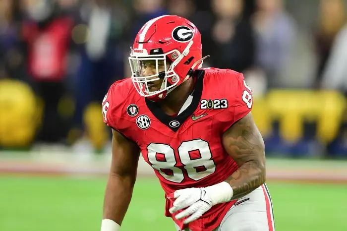 Eagles move up to select Georgia DT Jalen Carter in 2023 NFL Draft