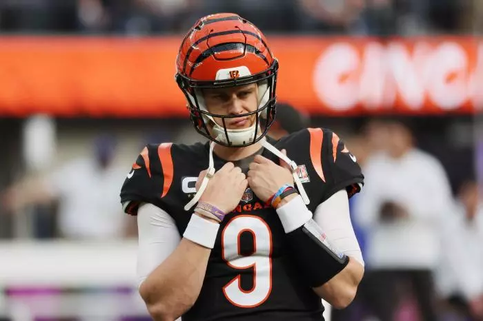 In photos: NFL: Cincinnati Bengals narrowly defeat Los Angeles