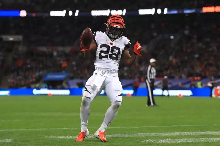 Joe Mixon: Bengals 'might be the hottest thing smokin' in the NFL