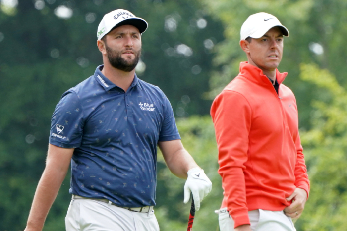 'Confident' Rory McIlroy To Partner Jon Rahm And Justin Rose At 151st ...