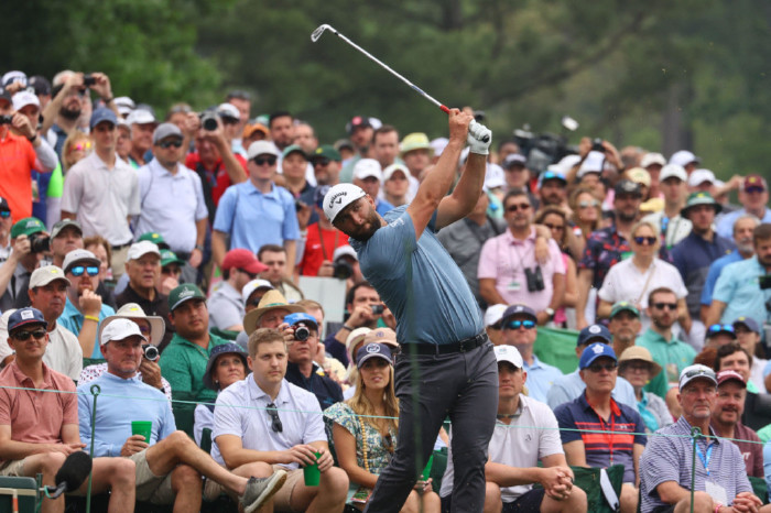 Brooks Koepka and Jon Rahm set for final-round duel as Masters wraps up ...