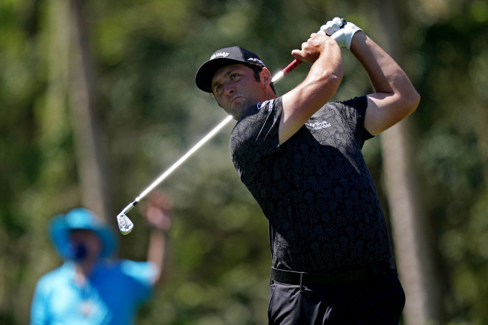 Halfway hut at the Memorial Tournament: Jon Rahm shares ...