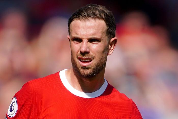 Liverpool captain Jordan Henderson signs for Saudi Arabian team Al ...