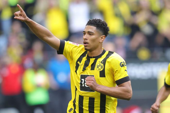 Borussia Dortmund confirm a fee has been agreed with Real Madrid for