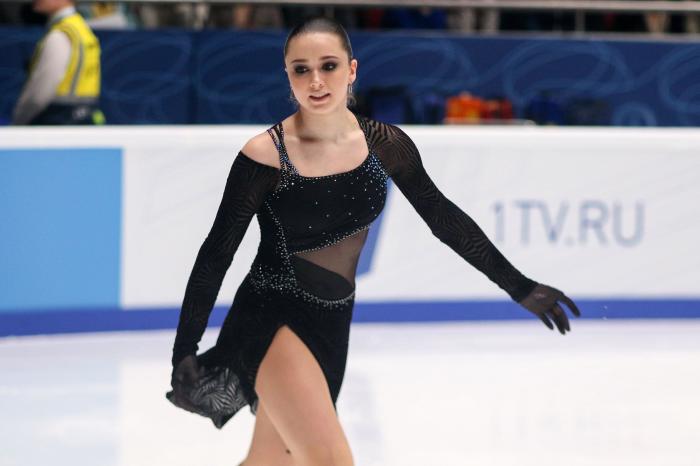 Figure Skating Kamila Valieva Doping Case Set To Drag On As Cas Announce September Hearings 0665