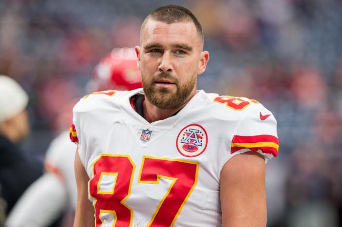 Kansas City Chiefs tight end Travis Kelce hails ‘warrior’ Patrick ...