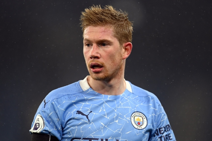 Kevin De Bruyne pens new Manchester City deal, extends stay until 2025 ...