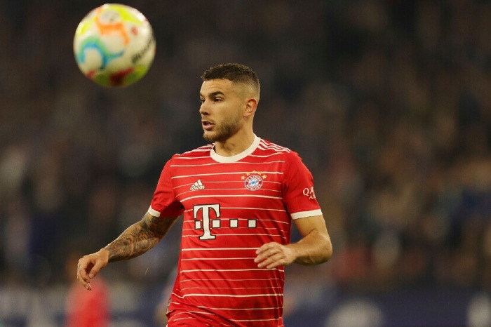 Lucas Hernandez Set To Depart Bayern Munich For Paris Saint-Germain ...