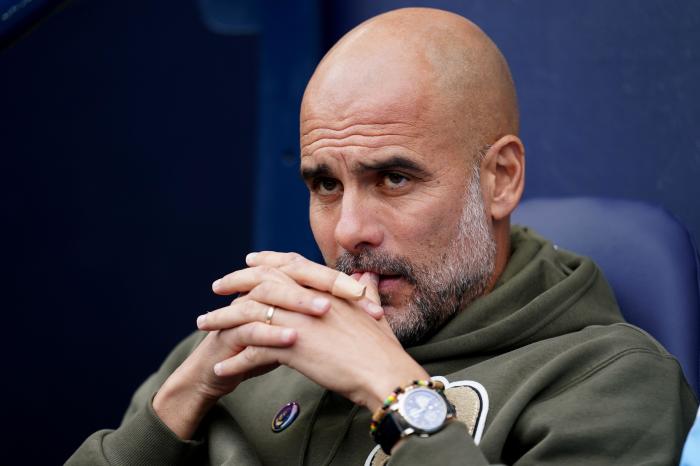 Pep Guardiola Manchester Citys Treble Chasing Campaign Doesnt Belong To Me Planetsport 8118